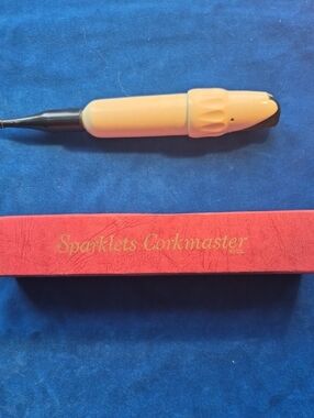 Sparklets Corkmaster Corkscrew